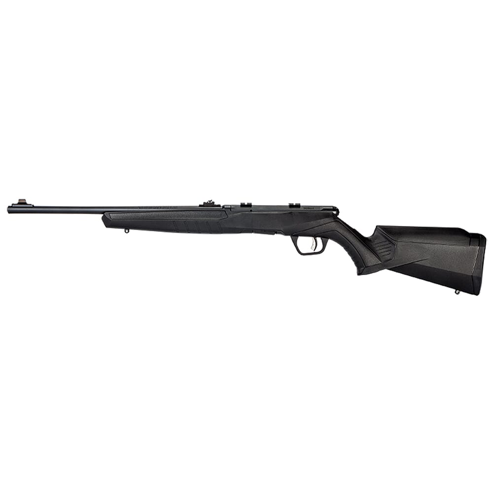 Savage Arms B22 F Compact .22 LR 18" 1:16" Bbl Black BA Rifle w/(1) 10rd Mag 70214