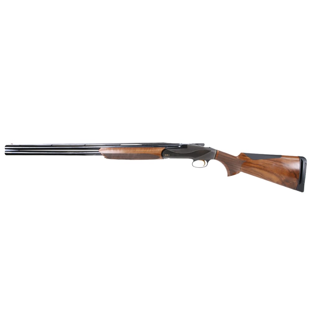 Benelli 828U Field 20ga 3" 28" Gray 3+1 Semi-Auto Shotgun 10756