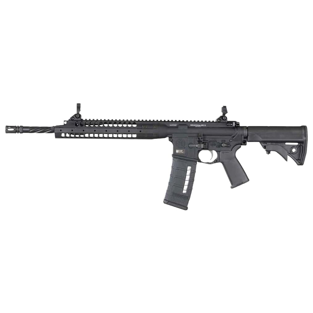 LWRC SIX8 A5 6.8 SPC 14.7" 1:10" P&W Bbl Black Rifle SIX8A5RB14P