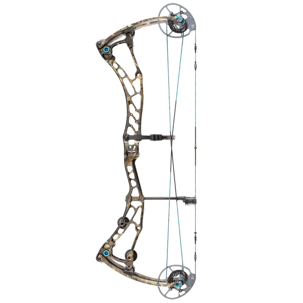 Bowtech Eva Shockey Gen 2 LH 50# Breakup Country Bow A10777