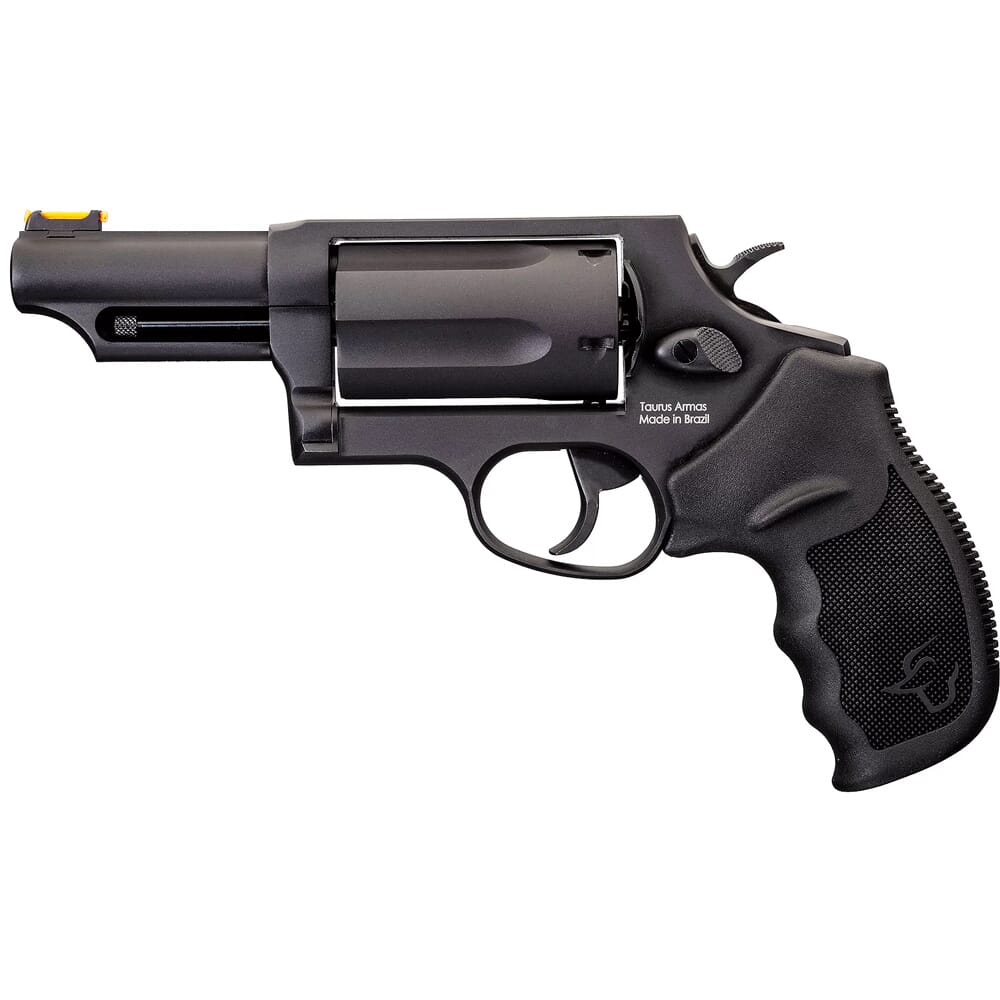 Taurus Judge .45 Colt/.410 Bk 3" 5rd Revolver 2-441031T