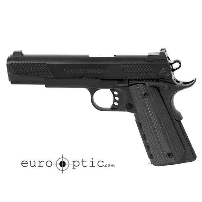 Christensen Arms 1911 G5-Ti .45 ACP Blk w. Blk Pistol CA10285-1221111