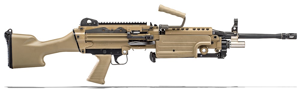 FN M249S Standard FDE 46-100028