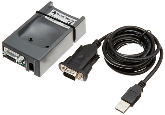 Kestrel Computer Interface USB for 4000 0804USB