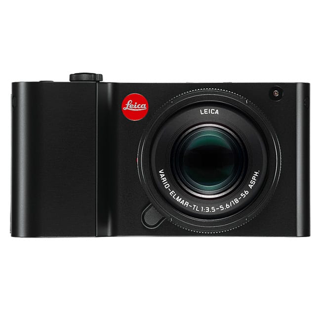 Leica TL Black Camera 18146