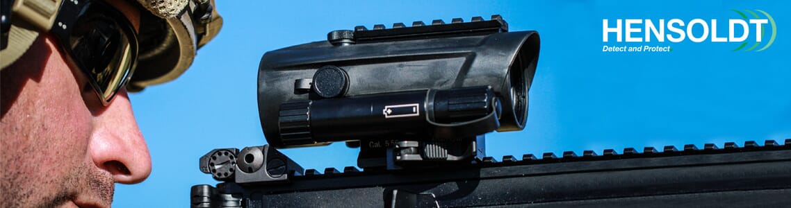 Hensoldt Reflex Sights