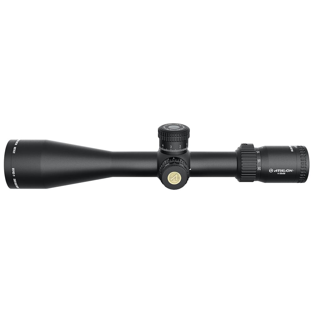 Athlon Helos BTR GEN2 4-20x50mm APRS6 FFP IR MIL Riflescope 214109