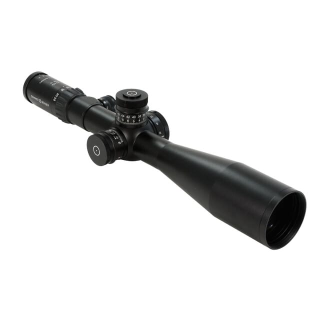 Schmidt Bender PMII 5-25x56 LT MTC H2CMR Scope 677-911-922-B2-A8