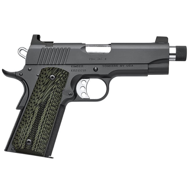 Kimber Pro TLE II TFS (Threaded For Suppression) .45 ACP (2016) 3200360