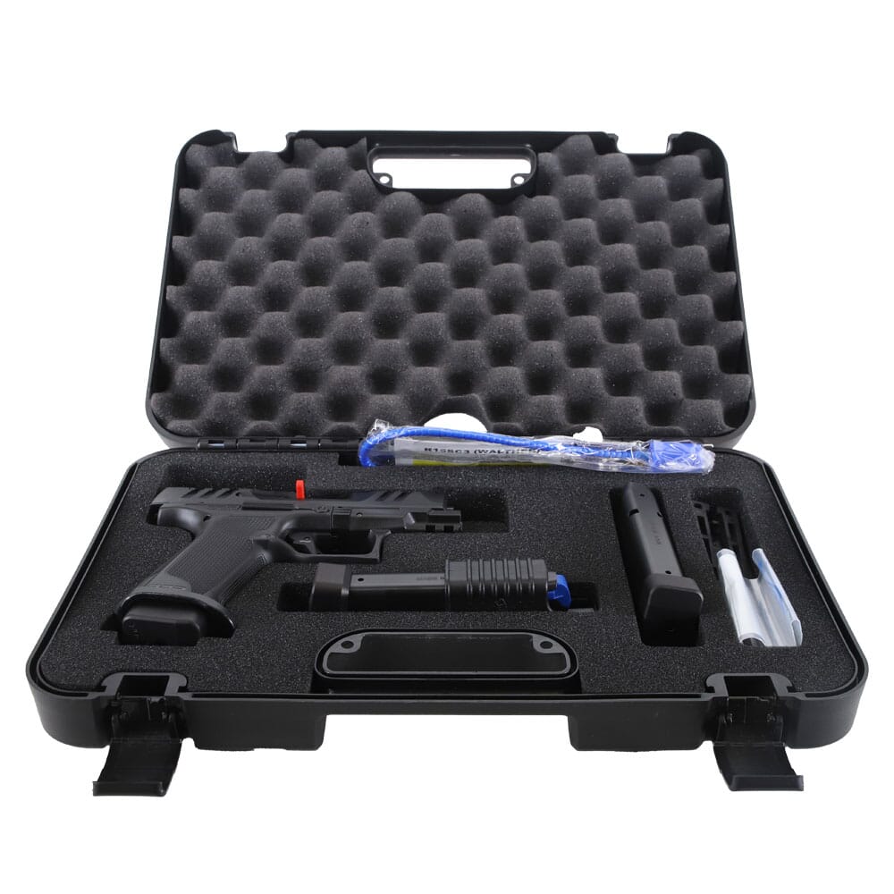 Walther PDP PRO-SD F-Series 9mm 3.5" Bbl 18rd Pistol 4796042