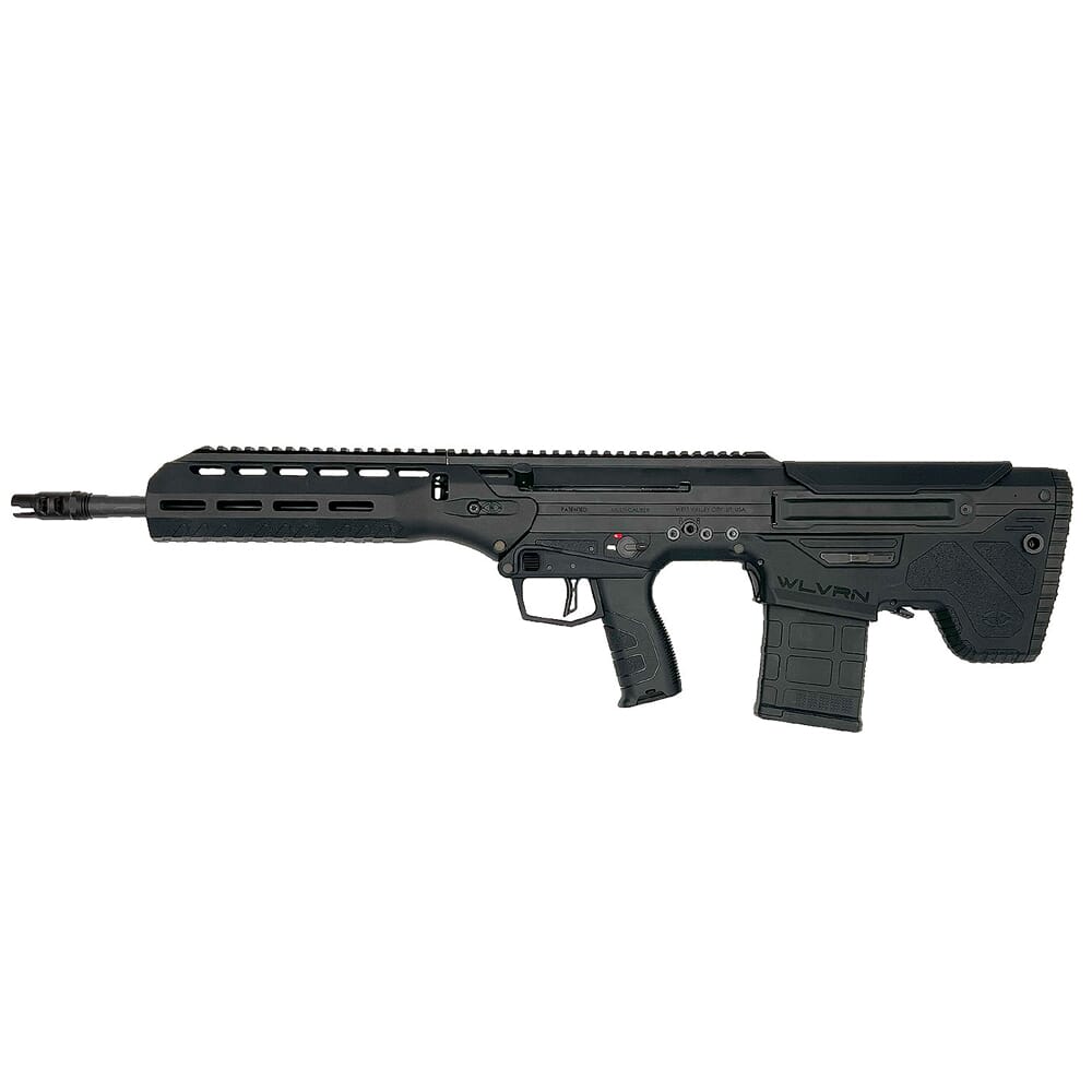 Desert Tech WLVRN 6.5 Creedmoor 20" 20rd Black Rifle WLV-RF-C2020-B