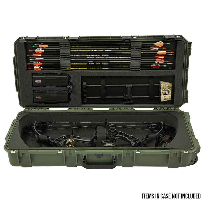SKB iSeries Mathews Phase4 29/V3X 29 OD Green Bow Case 3i-3614-MPL-M