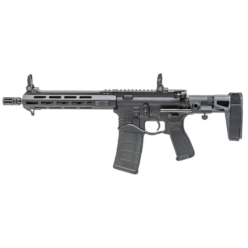 Springfield Armory 5.56 Saint Edge 10.3" Black Pistol w/ Stainless Steel Barrel STE9103556B
