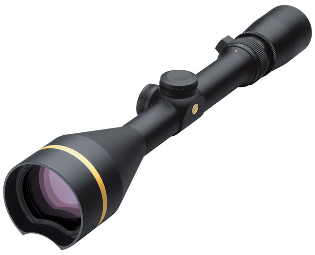 Leupold VX-3L 3.5-10x50mm Matte Duplex 66670 66670