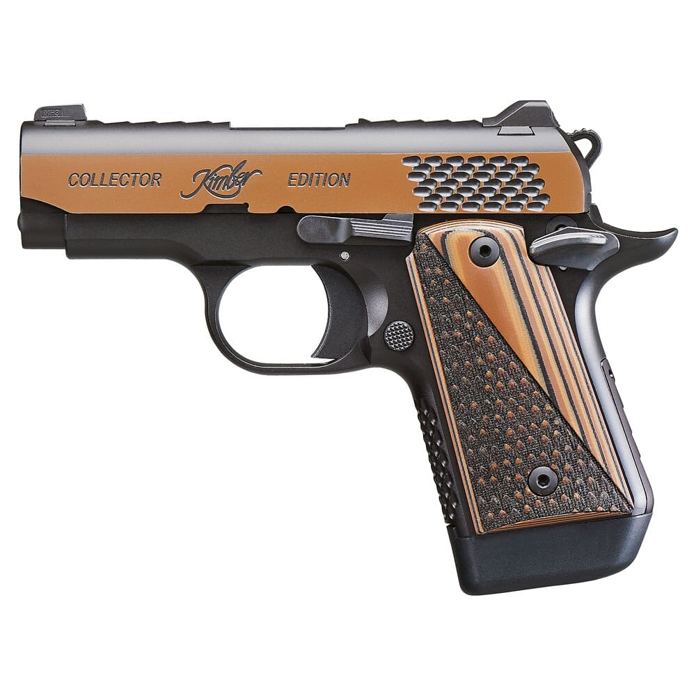 Kimber Micro 9 Raptor (Collector Edition) 9mm Pistol 3700602
