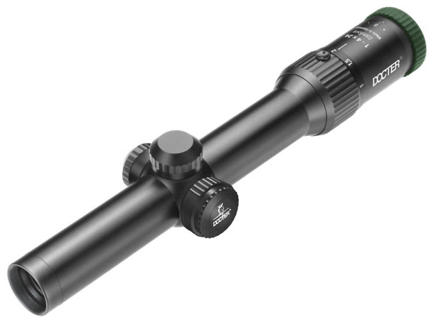 Docter Comfort 1-4x24R 0 Scope 56835