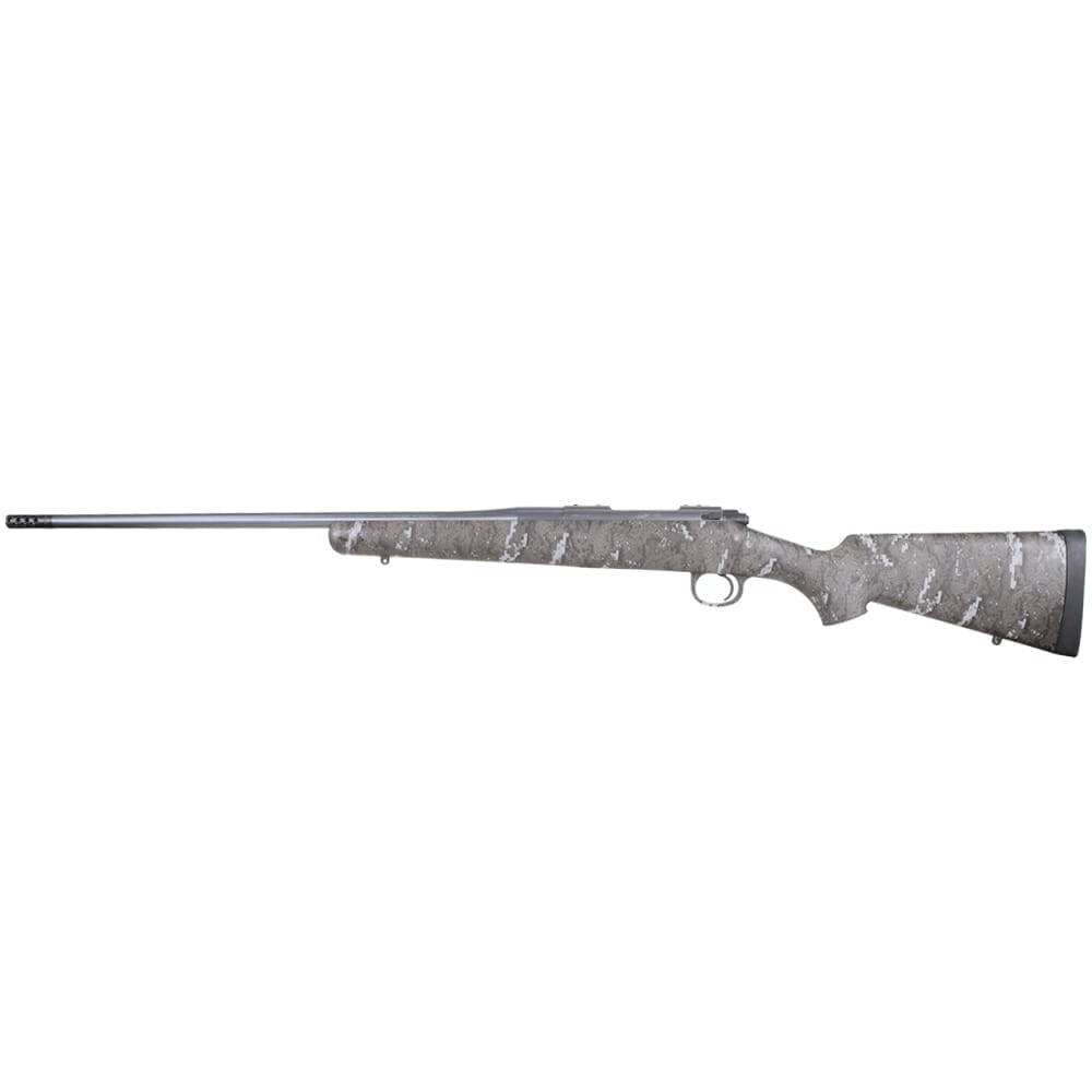 Kimber 84M Hunter Pro .308 Win Desolve Blak Gray Rifle w/Bipod 3700820