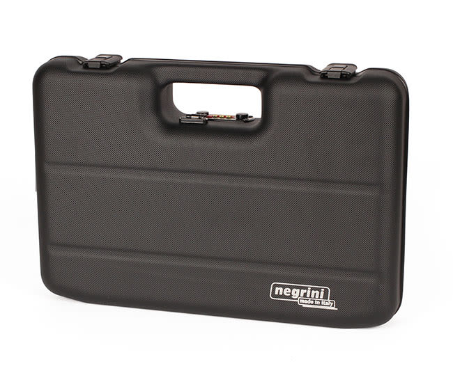 Negrini Discreet Carry 1 Handgun Case Black 2023UTS/4839