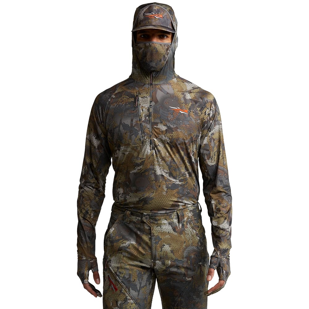 Sitka Gear Equinox Guard Hoody Optifade Timber XXX Large 50248-TM-3XL
