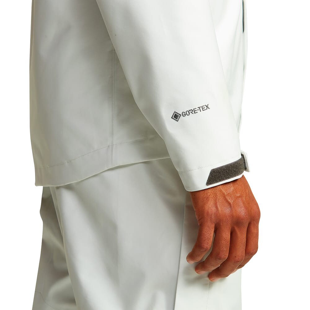 Sitka Gear Nodak Jacket White Medium 50249-WH-M