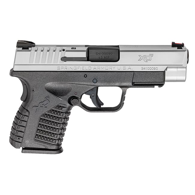 Springfield Armory XD-S .45ACP 4" BI-TONE XDS94045SE