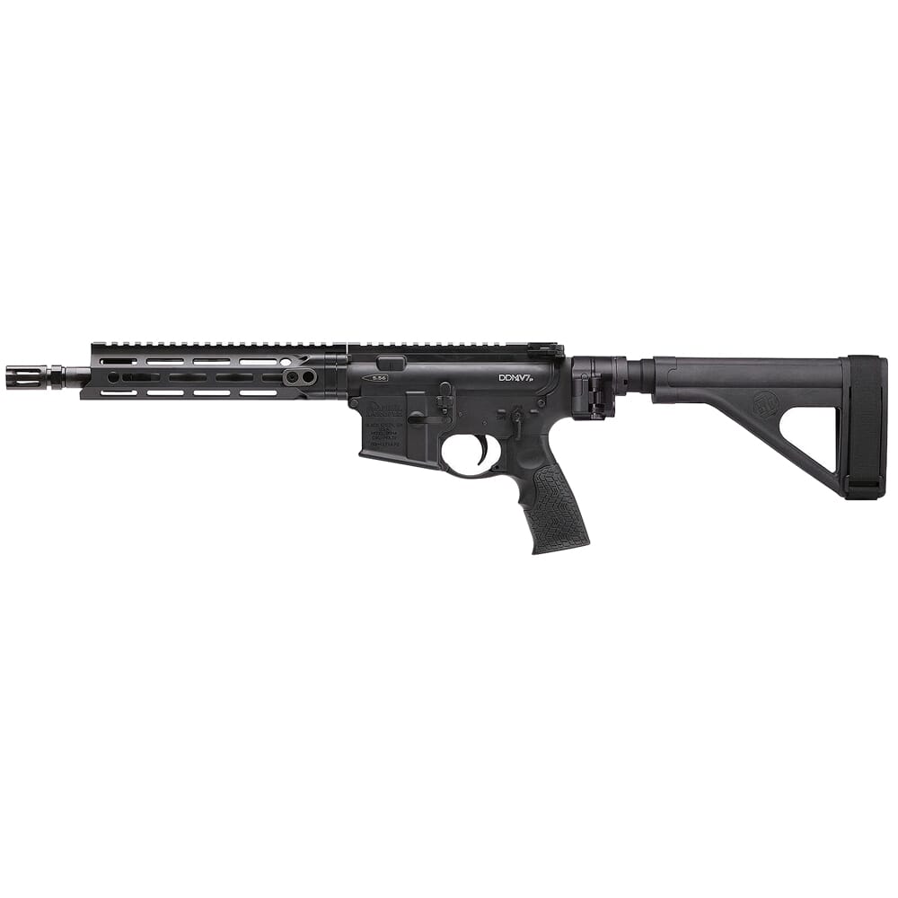 Daniel Defense DDM4 V7 Law Tactical 5.56mm NATO 10.3" 1:7" Bbl Pistol w/NO MAG 02-128-16550-067