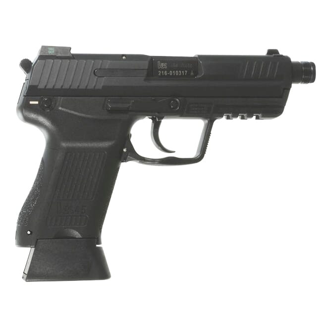 Heckler Koch HK45 Compact Tactical Officer .45 ACP Pistol HK-745031TLE-A5