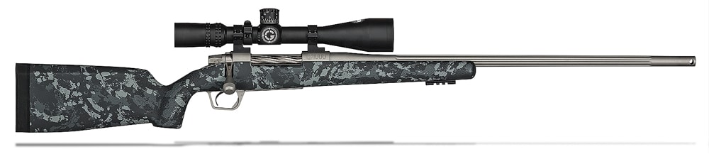 Gunwerks Magnus 28 Rifle with Nightforce NXS 5.5-22x50