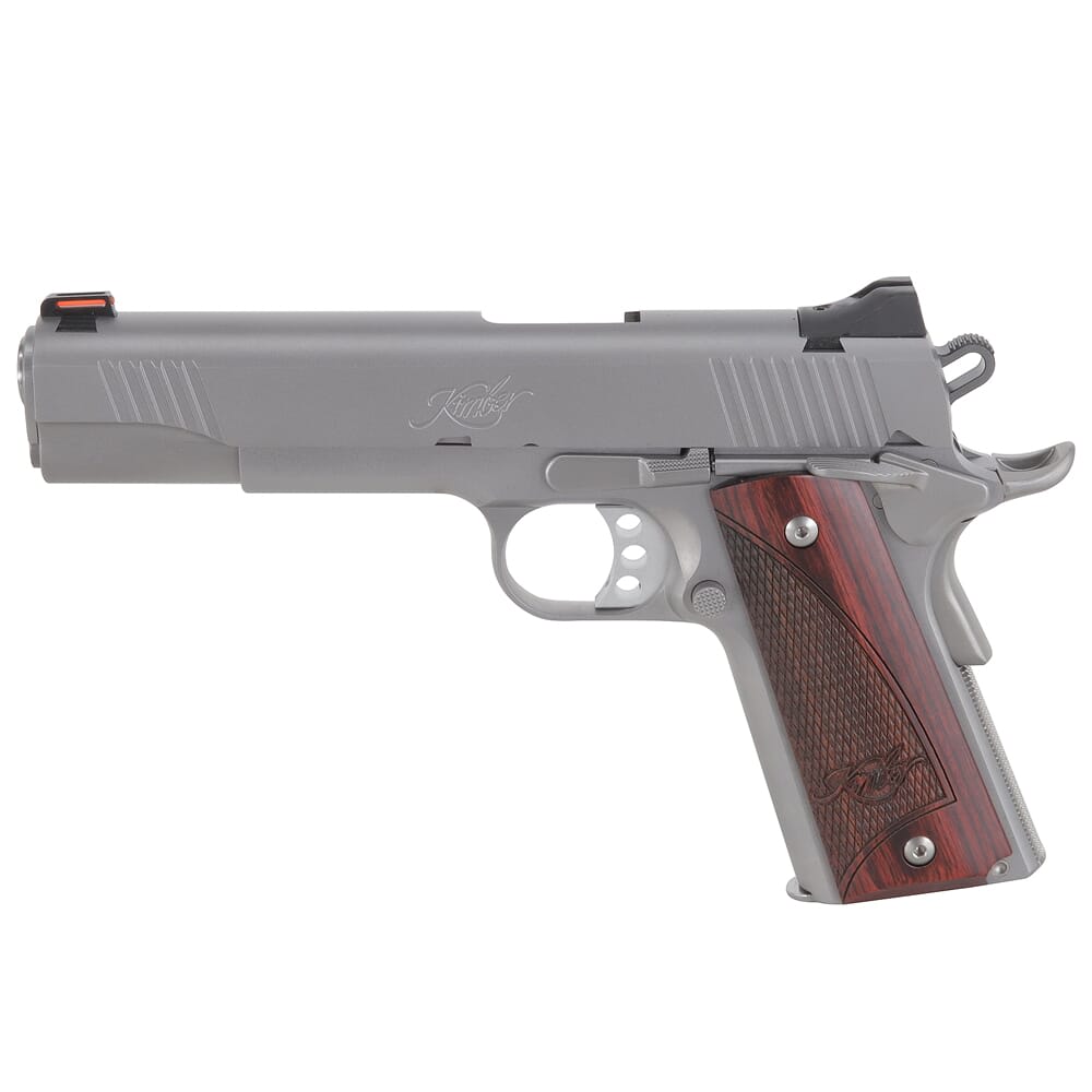 Kimber 1911 Stainless II 10mm Auto Pistol 3200385