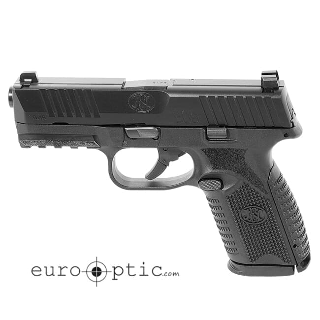 FN 509 Midsize NMS BLK/BLK DS (2) 10-Rnd Pistol 66-100464