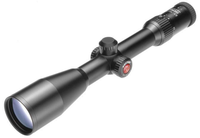 Docter Unipoint 2.5-10x50R 4-0 Scope 56614