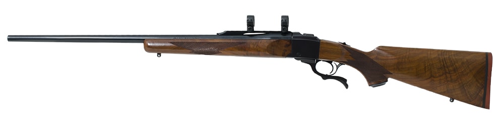 Ruger No 1 (Made in the 200th Year of Liberty) 243 Win / SN 130-39303. Great condiiton. UA1136