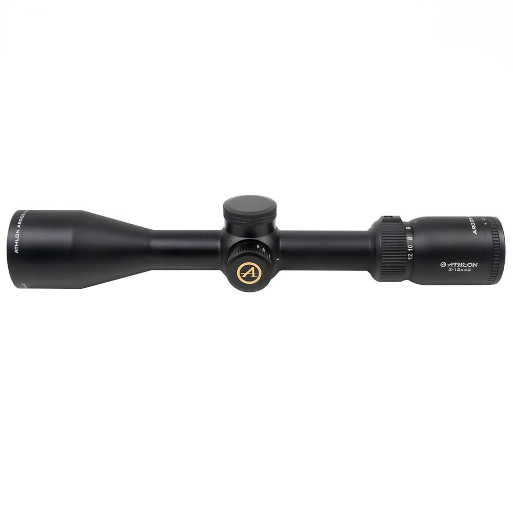 Athlon Argos HMR 2-12x42mm BDC600 SFP Riflescope 214003