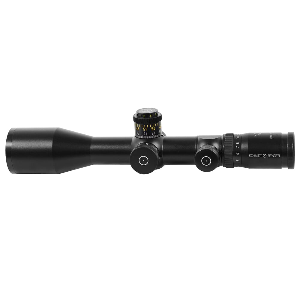 Schmidt Bender PM II 3-12x50 LP P4FL-MOA .25moa cw DT/ST 644-911-762-98-74A20