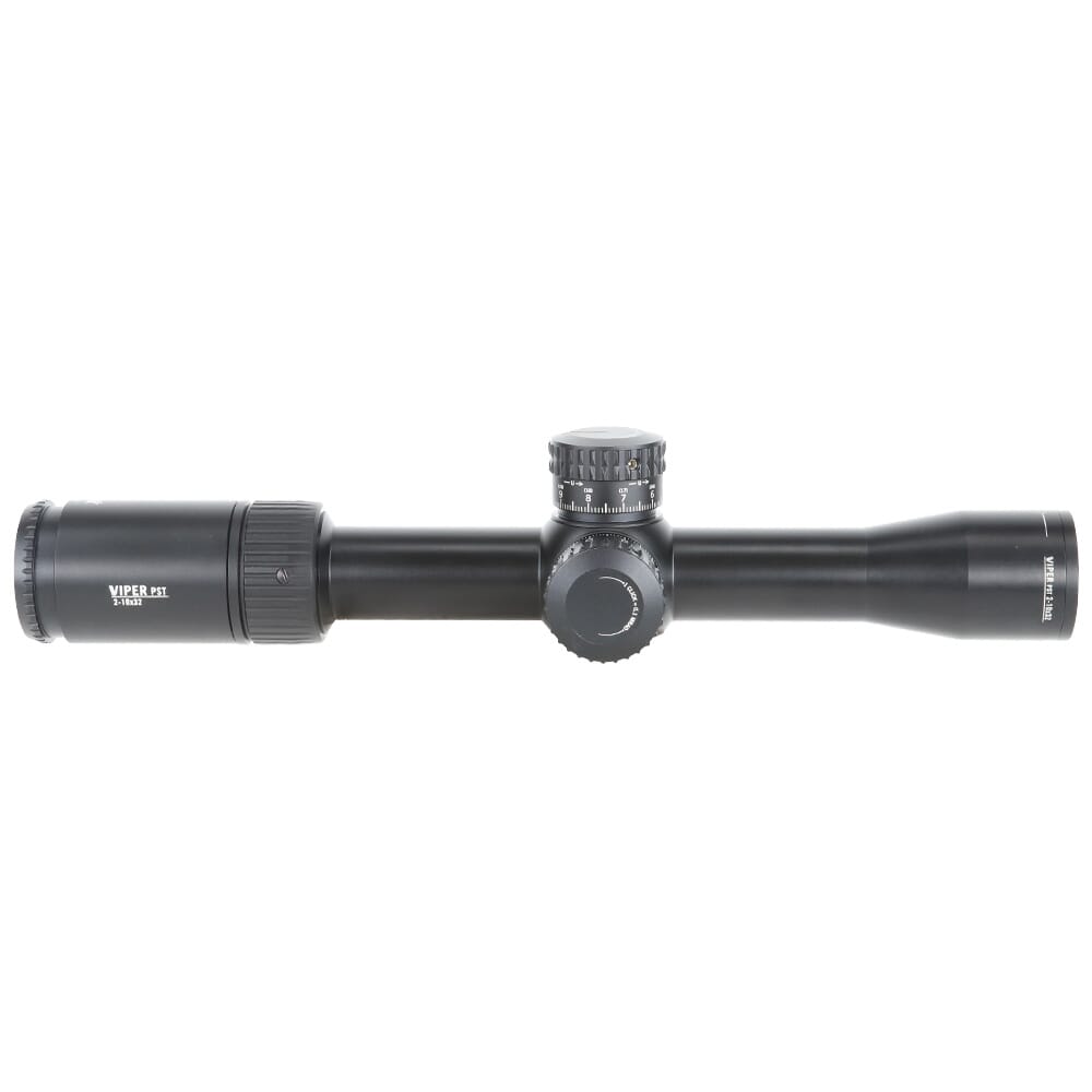 Vortex Viper PST 2-10x32 EBR-4 MRAD Scope PST-2105