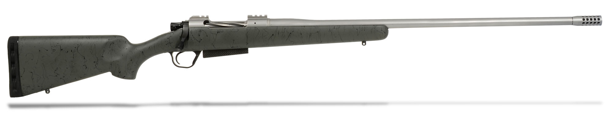 Christensen Arms Classic Steel 270 WSM Green Rifle