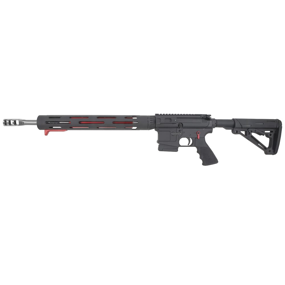 JP Enterprises Small Frame Competition Target 18" 1:8" Bbl Matte Black Rifle CTR-02/PSC-11