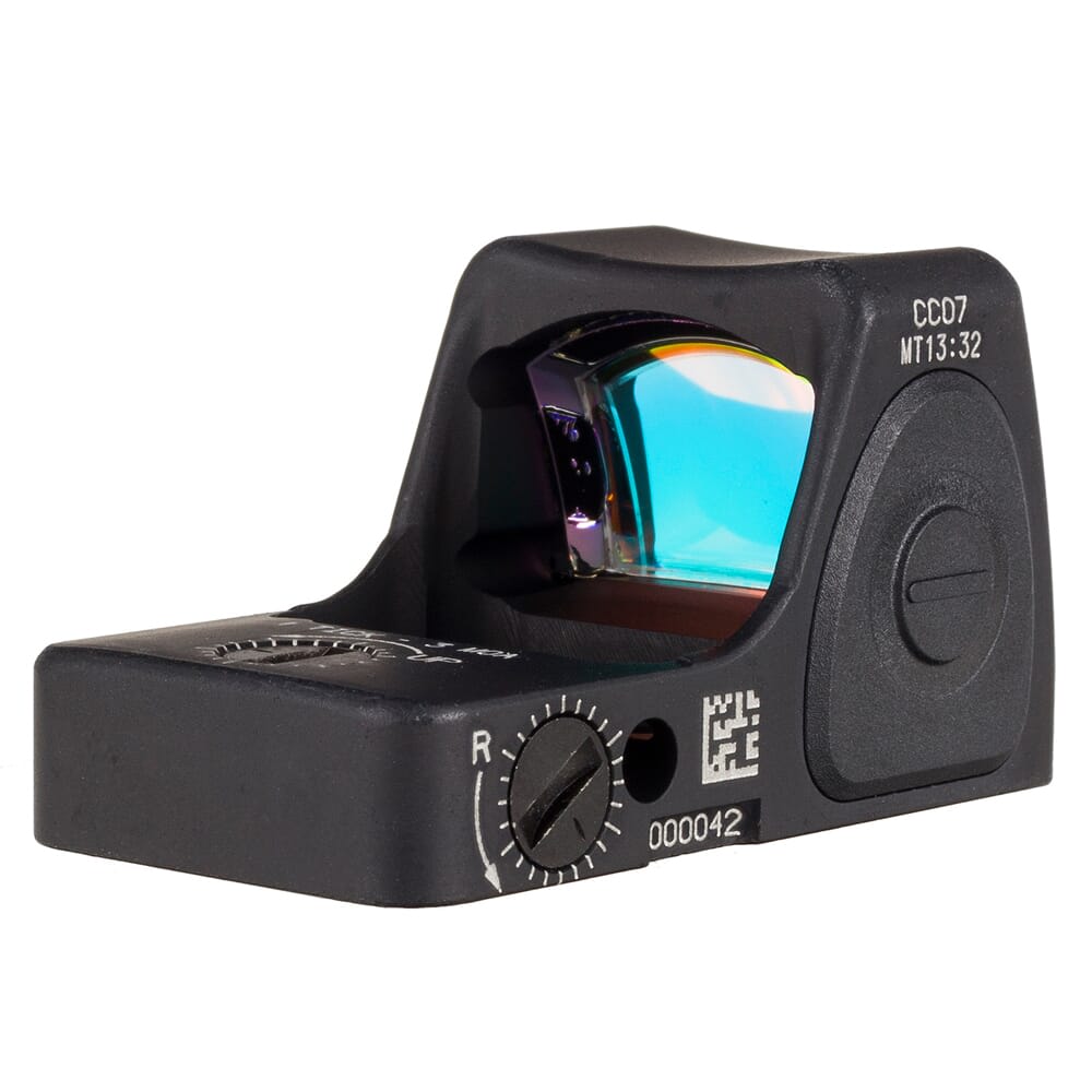 Trijicon RMRcc Sight Adjustable LED 6.5 MOA Red Dot CC07-C-3100002