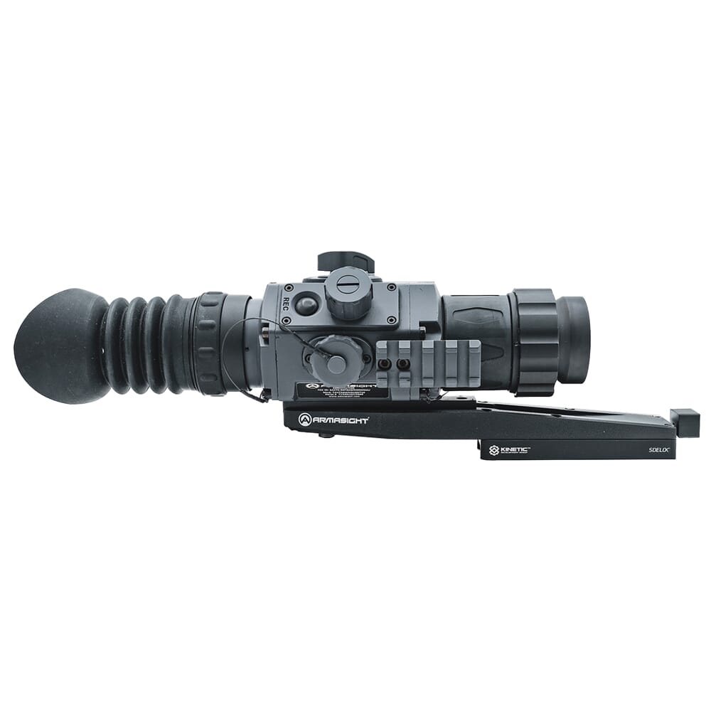 Armasight Contractor 640 2.3-9.2x 35mm Gray Thermal Weapon Sight TAVT66WN3CONT102