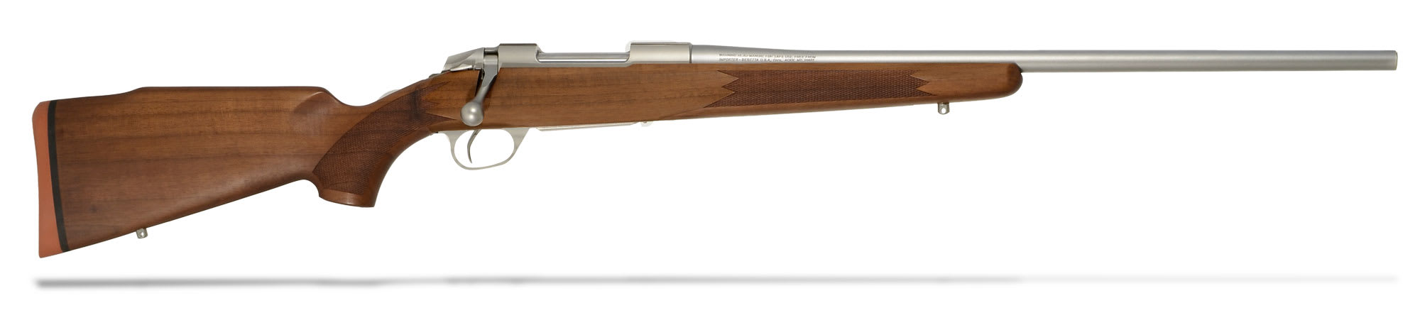 Sako 85 Stainless Hunter .338 Federal Rifle JRS1H43