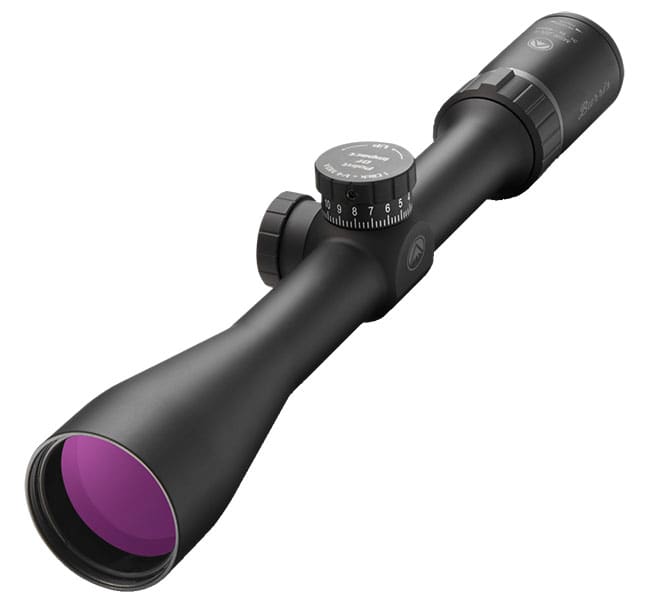 Burris MSR-22LR 3-9x40 Ballistic Plex Scope 200136
