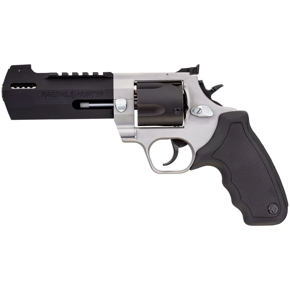 Taurus Raging Hunter .454 Casull 5 1/8" 5rd Two-Tone Revolver 2-454055RH