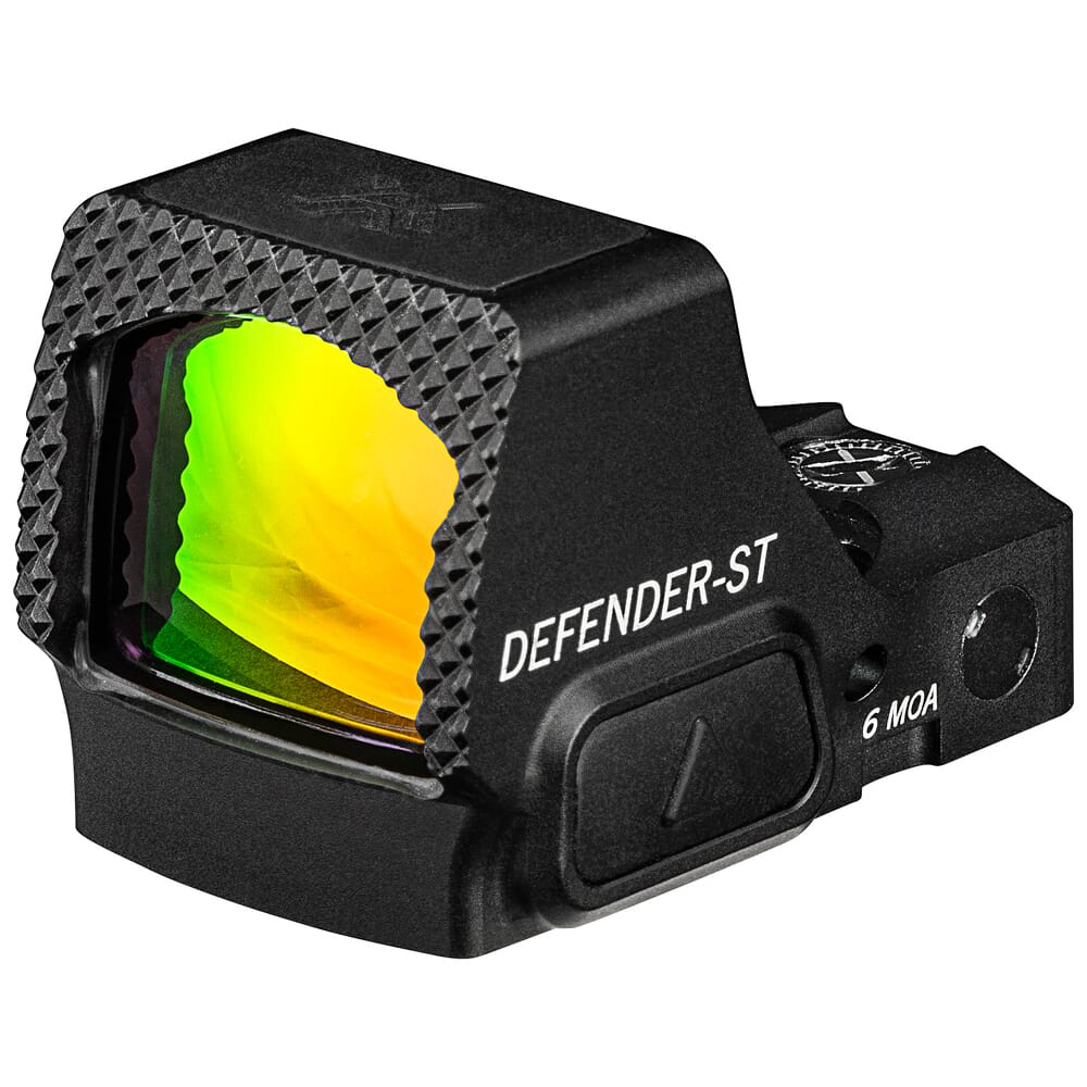 Vortex Defender-ST 6 MOA Micro Red Dot DFST-MRD6