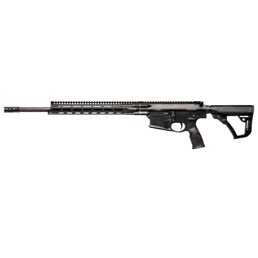 Daniel Defense DD5 V5 .260 Rem 20" 1:7" Bbl Rifle (No Mag) 02-165-01229-067