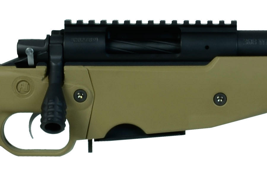 Surgeon Scalpel .308 Win. FDE Rifle