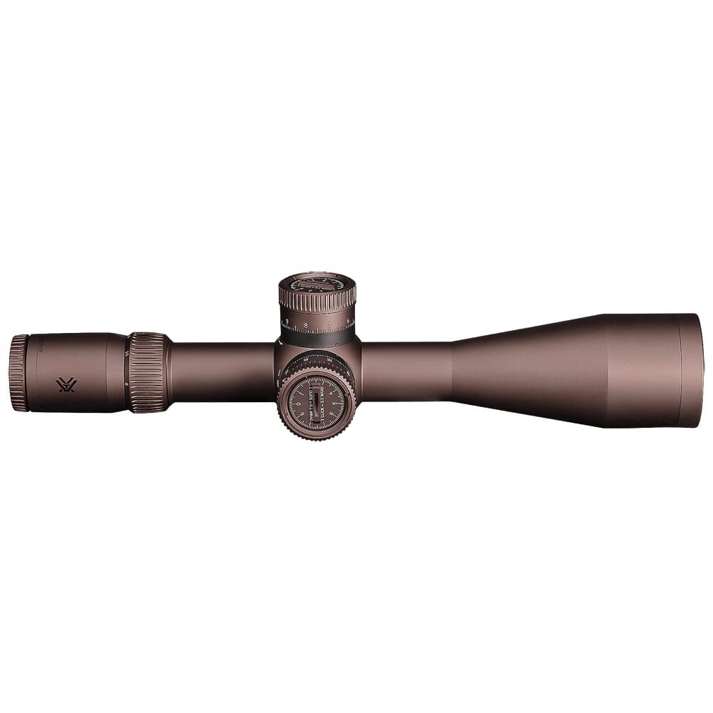 Vortex Razor HD Gen III 6-36x56 FFP EBR-7D MOA Riflescope RZR-63601