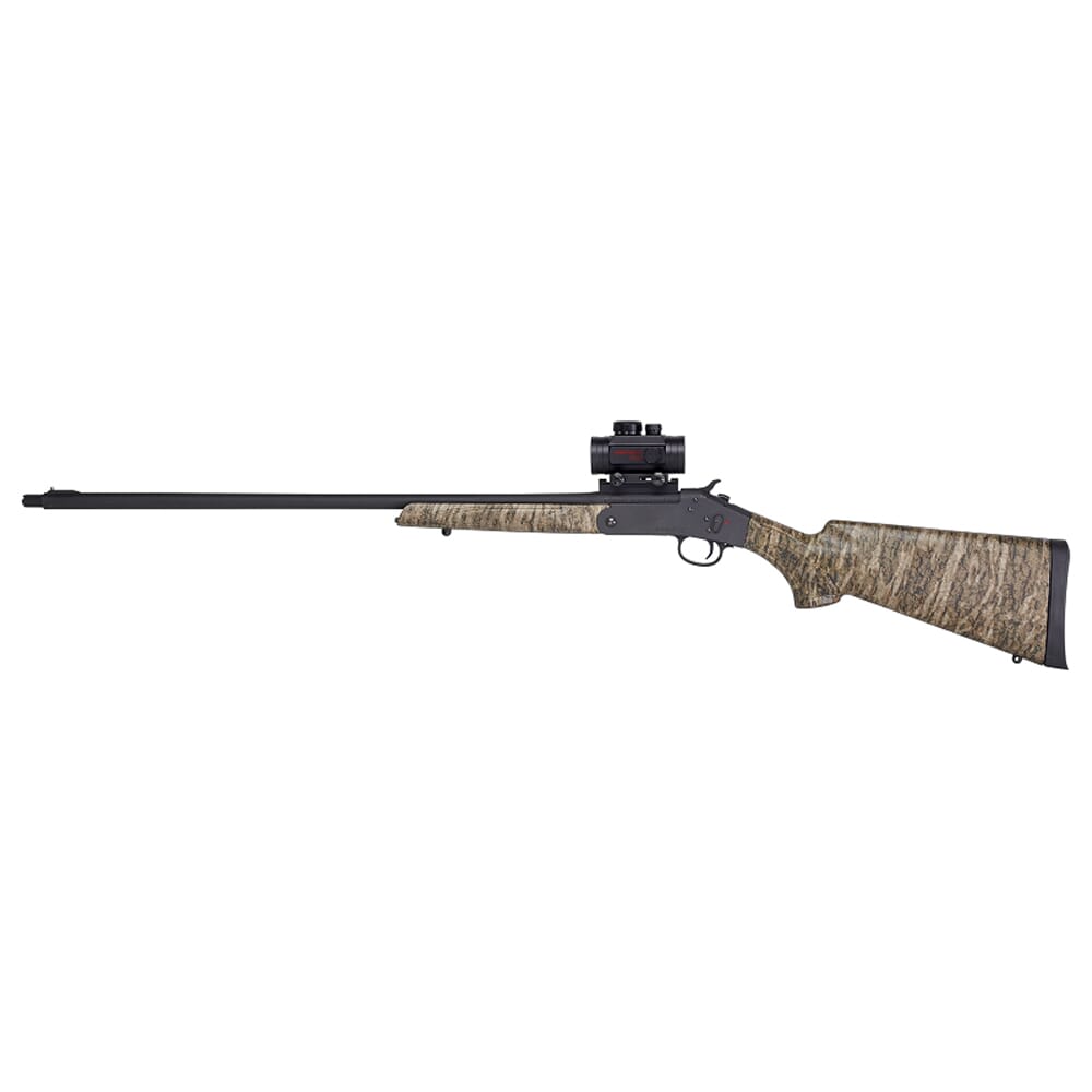 Stevens Arms 301 Turkey XP Bottomland .410 3" 26" Bbl Mossy Oak Bottomlands Break-Action Shotgun w/Tasco 1x30 Red Dot Sight 23216