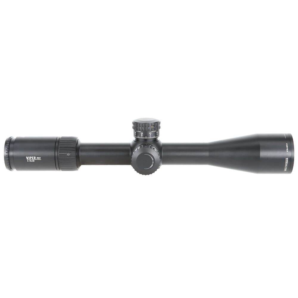 Vortex Viper PST Gen II 3-15x44 EBR-7C MRAD FFP Riflescope PST-3159