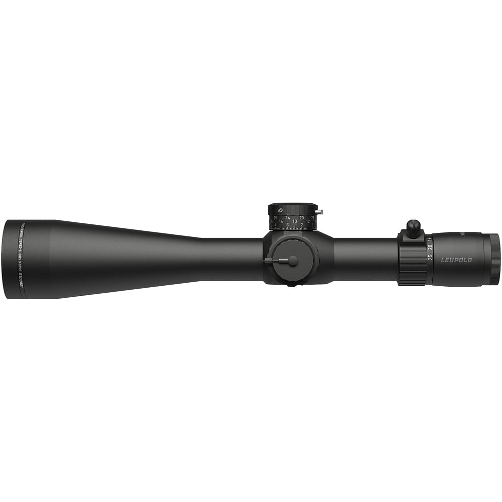 Leupold Mark 5HD 5-25x56 (35mm) M5C3 FFP Illum. PR1-Mil Riflescope 180610
