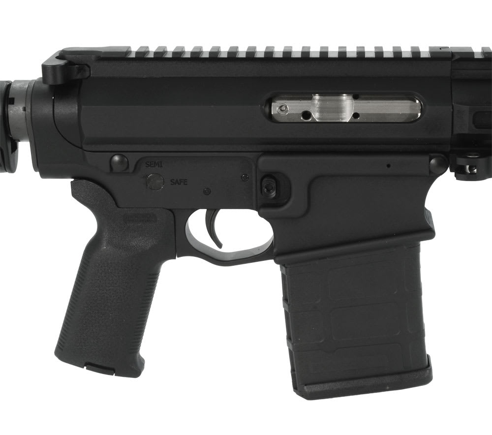 DRD Tactical M762 7.62 NATO Takedown Rifle